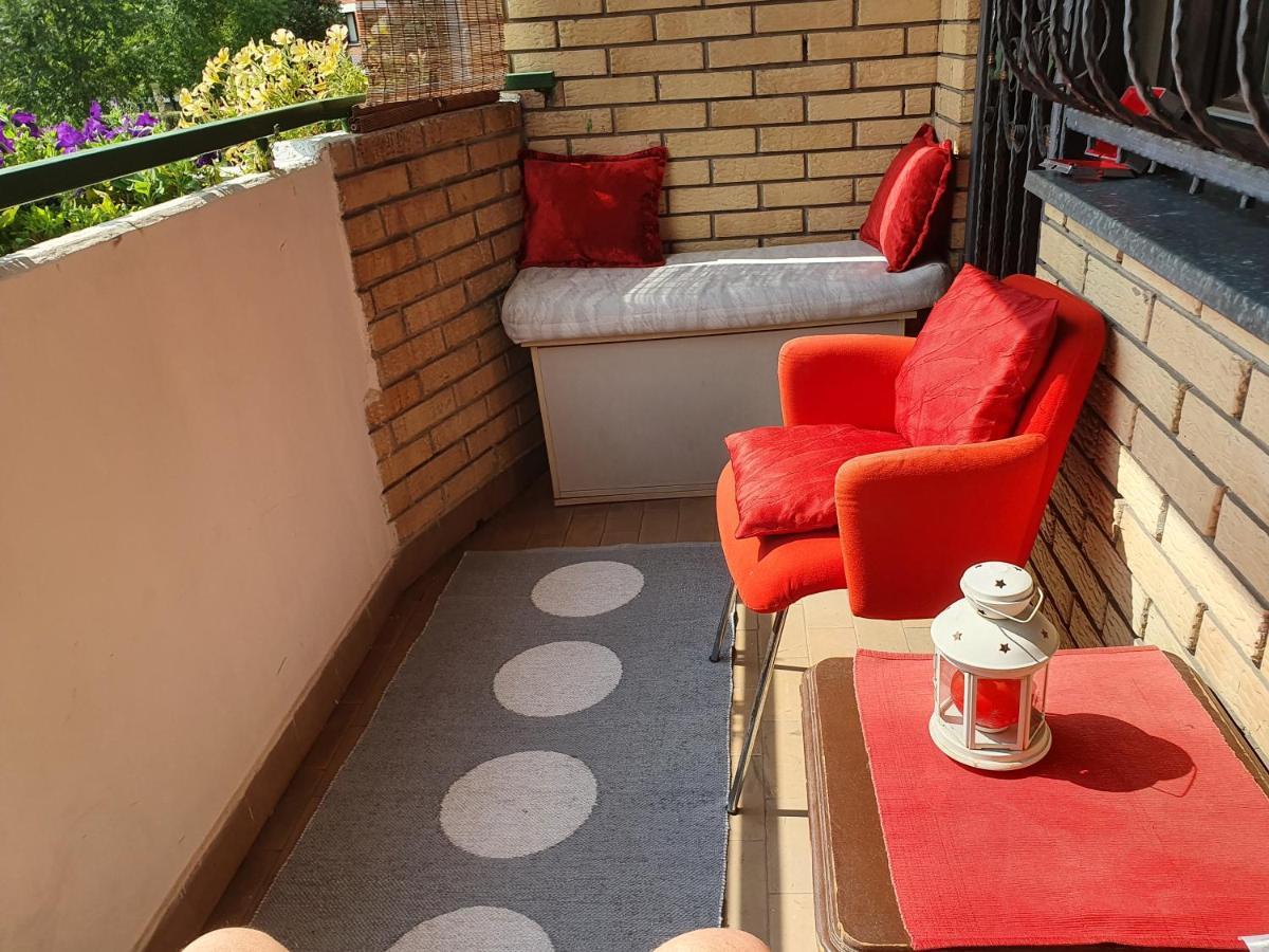 Appartamento Medena Sarajevo Esterno foto