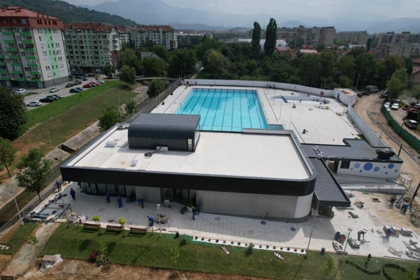Appartamento Medena Sarajevo Esterno foto
