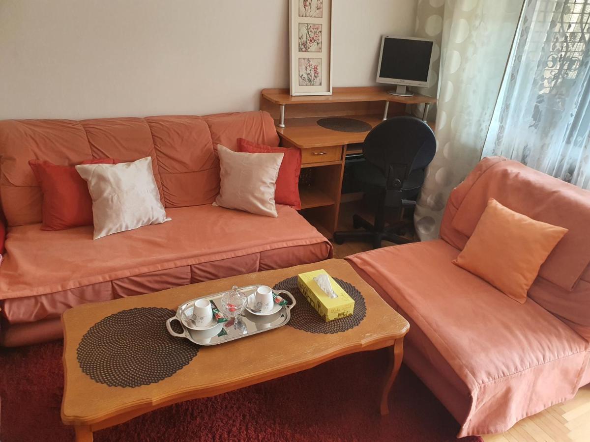 Appartamento Medena Sarajevo Esterno foto