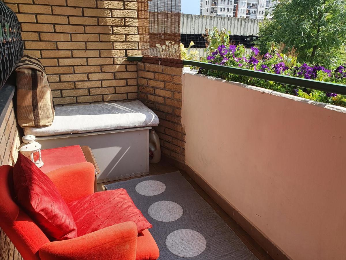 Appartamento Medena Sarajevo Esterno foto